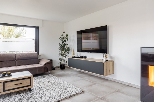 Renovatie benedenverdieping -  Klerken